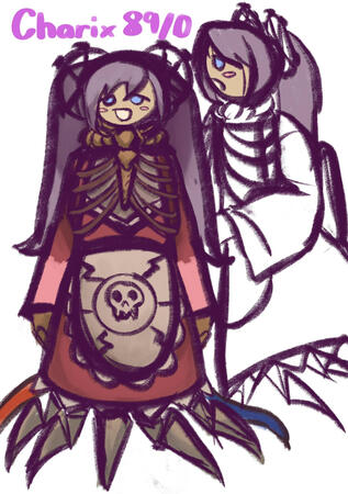 Adeptus Mechanicus OC