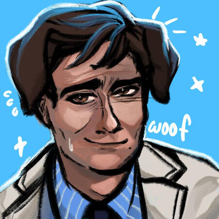 Fanart of James WIlson